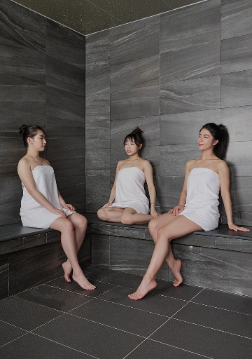 蒸氣室